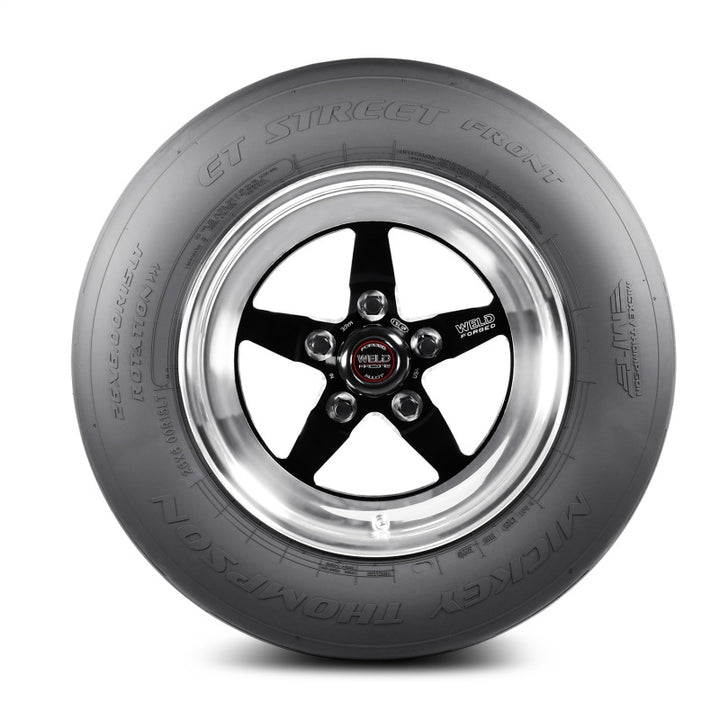 Mickey Thompson ET Street Front Tire - 28X6.00R18LT 90000040481 - Bull Strap