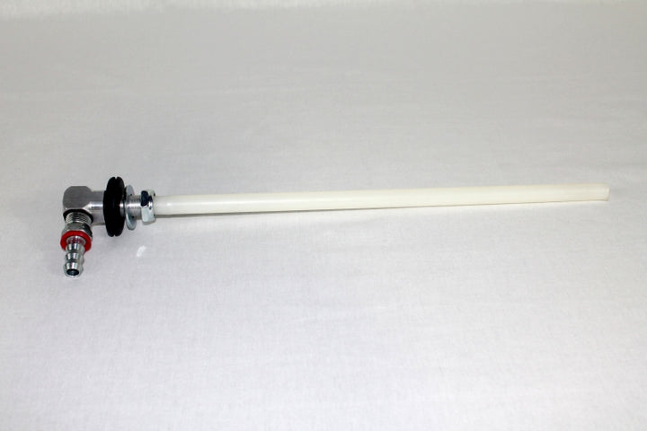 Fuelab Diesel Velocity Series Draw Tube Kit - Bull Strap