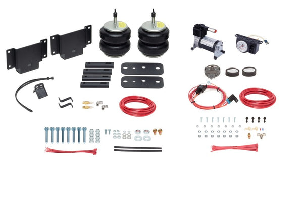 Firestone Ride-Rite All-In-One Analog Kit 07-21 Toyota Tundra 2WD/4WD & TRD (W217602811) - Bull Strap
