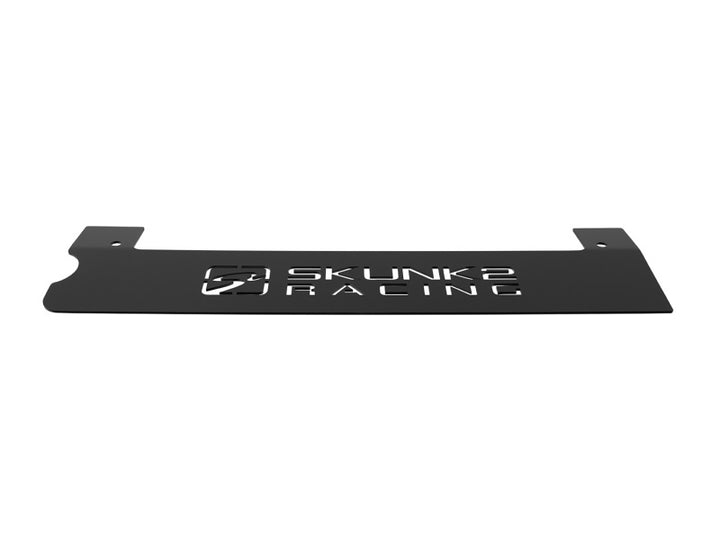 Skunk2 06-11 Honda Black Spark Plug Cover - Bull Strap