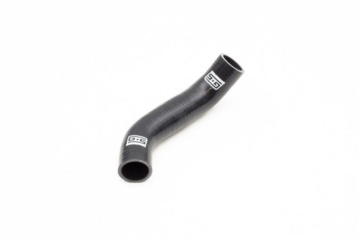 GrimmSpeed 02-07 Subaru WRX / 04-07 Subaru STi / 02-05 Subaru Impreza Radiator Hose Kit - Black - Bull Strap