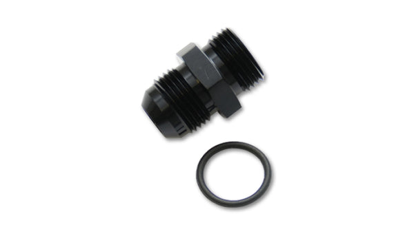 Vibrant -16AN Flare to -20 ORB w/ O-Ring Aluminum Adapter Fitting - Bull Strap