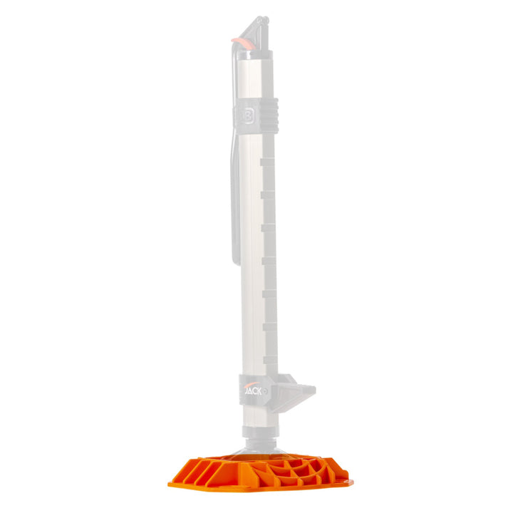 ARB Jack Base - 15400lbs Load Capacity - Bull Strap
