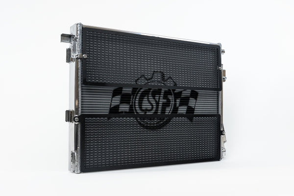 CSF BMW G8X M3/M4 High Performance Front Mount Heat Exchanger - Bull Strap