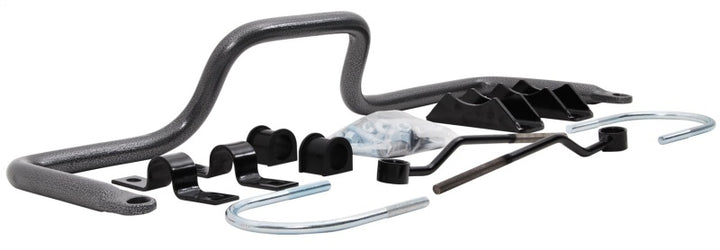 Hellwig 99-10 Ford F-250/F-350 SD 2/4WD Solid Heat Treated Chromoly 1-1/4in Rear Sway Bar - Bull Strap