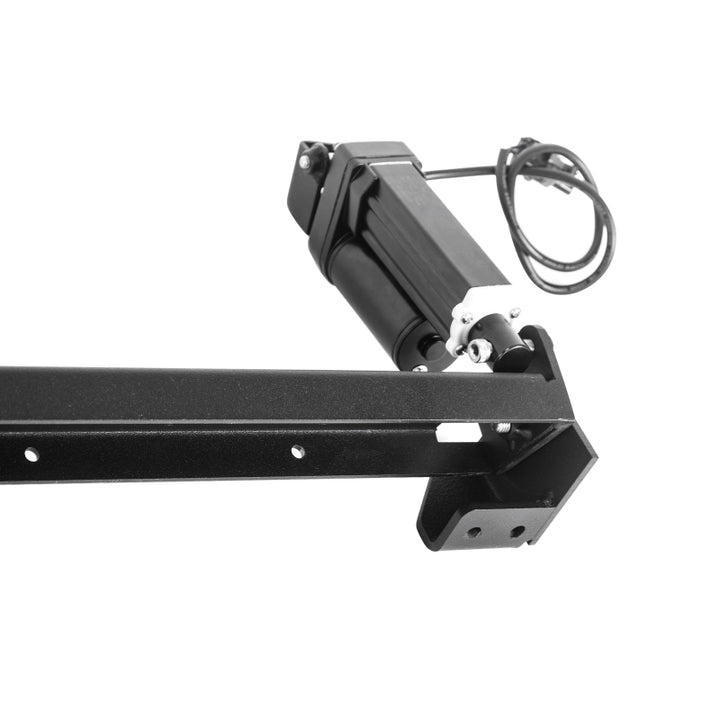 Go Rhino Sport Bar 2.0 (Full Size) - Tex Blk - Bull Strap