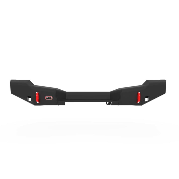ARB Rear Bar Suits Jl Txt Black - Bull Strap
