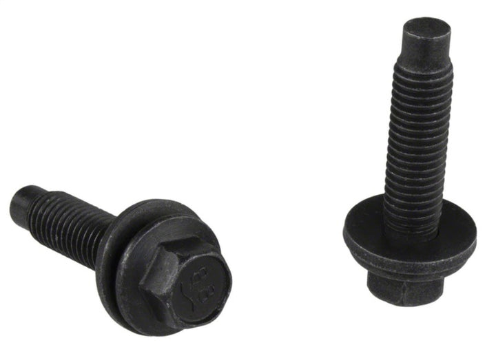 Ford Racing 2021+ Ford Bronco Functional Bead Lock Ring Kit - Bull Strap
