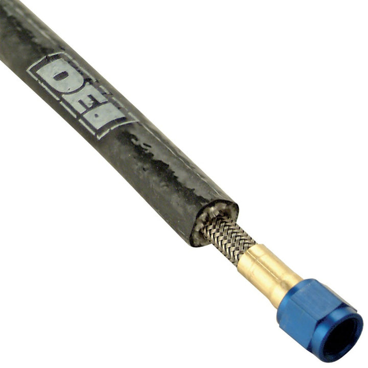 DEI Fire Sleeve and Tape Kit 5/8in I.D. x 3ft - Bull Strap