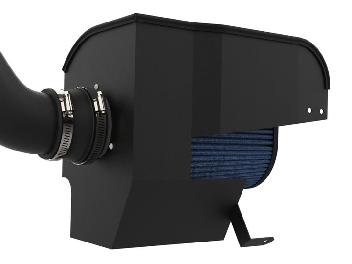 aFe Magnum FORCE Stage-2 XP Pro 5R Cold Air Intake System 2018+ Jeep Wrangler (JL) V6 3.6L - Bull Strap