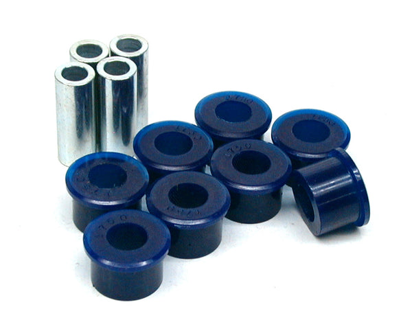 SuperPro 1995 Nissan 240SX Rear Control Arm Bushing Kit - Bull Strap
