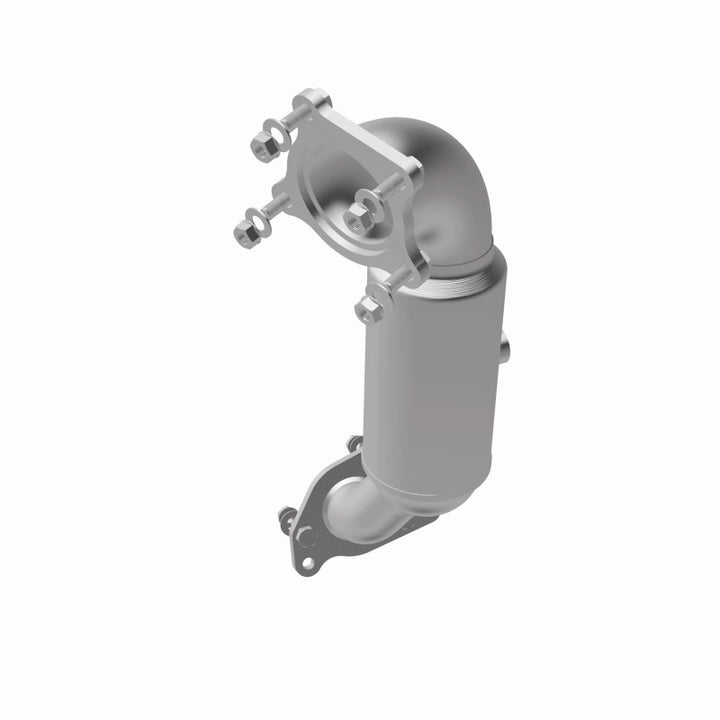 Magnaflow 16-18 Honda Civic L4 OEM Underbody Single Direct Fit Converter - Bull Strap