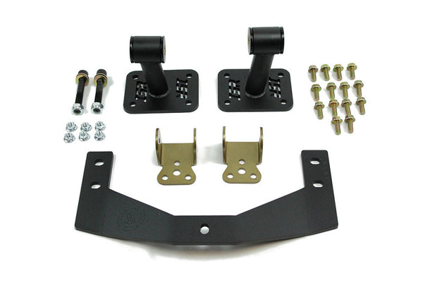 ISR Performance Hyundai Genesis LS Mount Kit - Bull Strap