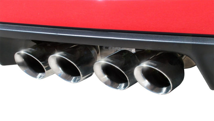 COR Axle-Back Xtreme - Bull Strap