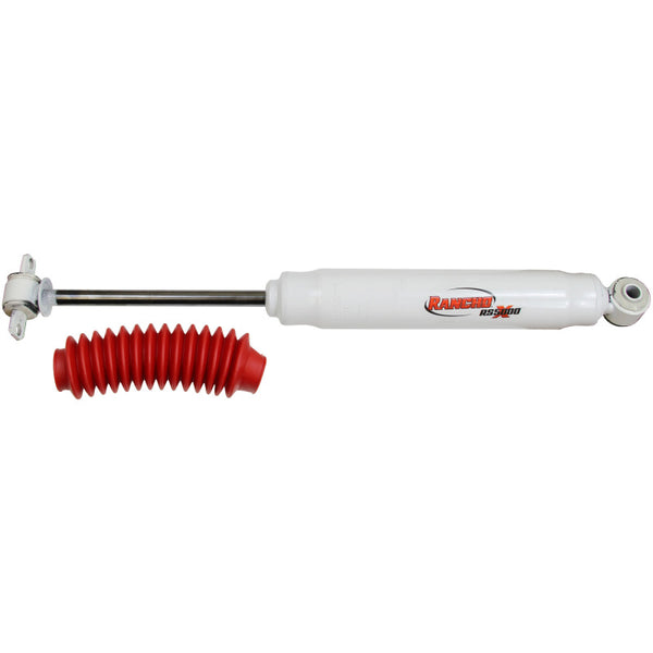 Rancho 04-12 Chevrolet Colorado Rear RS5000X Shock - Bull Strap
