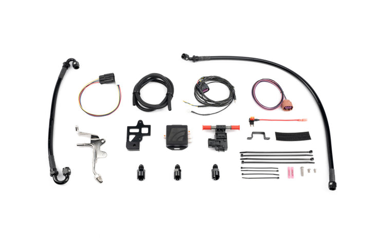 AMS Performance Q50/Q60 CAN Bus Flex Fuel Kit - Bull Strap
