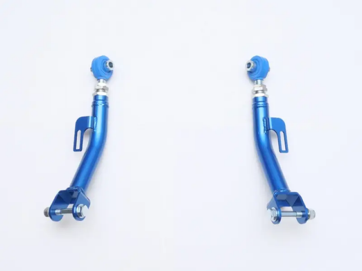 Cusco 2022+ Subaru WRX / 2018+ Subaru Crosstrek Adjustable Rear Trailing Rod Set - Bull Strap