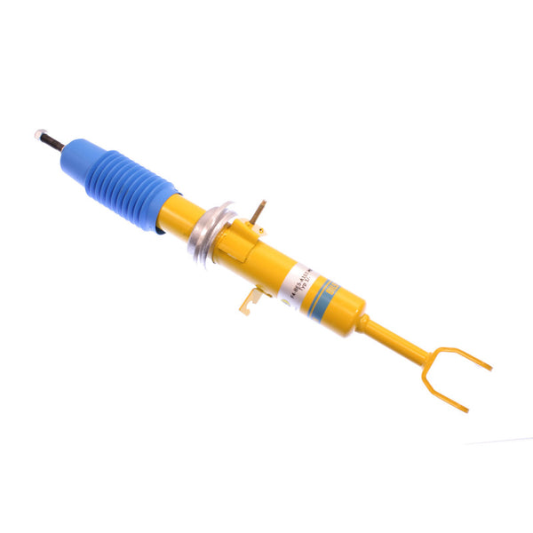 Bilstein B8 2003 Nissan 350Z Base Front Right 46mm Monotube Shock Absorber - Bull Strap