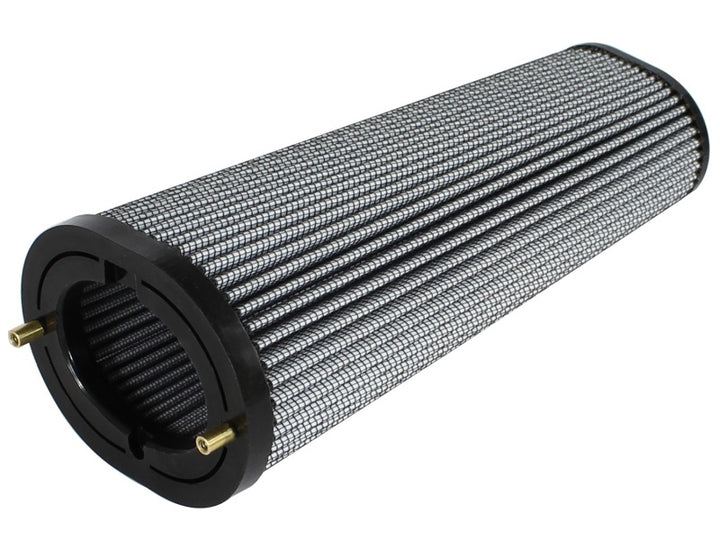 aFe MagnumFLOW OE Replacement Pro DRY S Air Filters 13-14 Porsche Cayman/Boxster (981) H6 2.7L/3.4L - Bull Strap