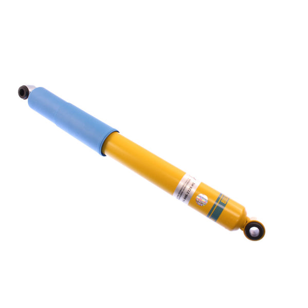 Bilstein 4600 Series 98-04 Nissan Frontier Rear Monotube Shock Absorber (Rear Lifted Height: 0-2in) - Bull Strap