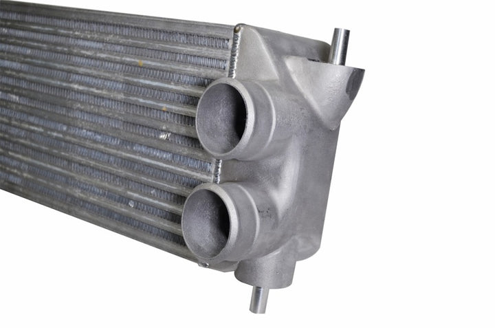 Injen 15-20 Ford F-150 2.7L/3.5L EcoBoost Bar and Plate Front Mount Intercooler - Bull Strap