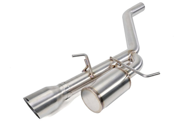 Perrin 22-25 Subaru WRX Single Exit Catback Exhaust - Bull Strap