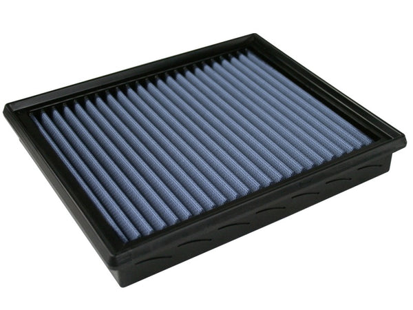 aFe MagnumFLOW Air Filters OER P5R A/F P5R BMW 5-Ser 7-Ser 93-06 V8 - Bull Strap