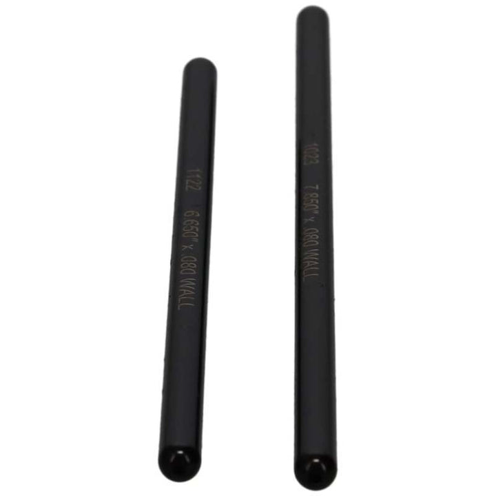 Manley Chrysler/Dodge 6.1L Hemi 5/16in Chrome Moly Swedged End Pushrods (8 intake / 8 Exhaust) - Bull Strap