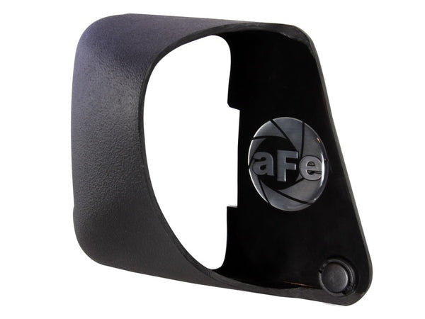 aFe MagnumFORCE Intake System Scoop 12-15 BMW 335i/335ix (F30) L6 3.0L (t) N55 - Bull Strap