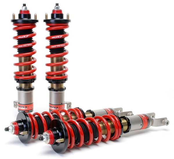 Skunk2 94-01 Acura Integra (Non Type R)/92-95 Honda Civic Pro S II Coilovers (8K/8K Spring Rates) - Bull Strap