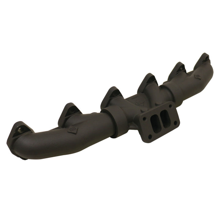 BD Diesel Manifold Exhaust Pulse - 1994-1998 Dodge Ram 5.9L - Bull Strap