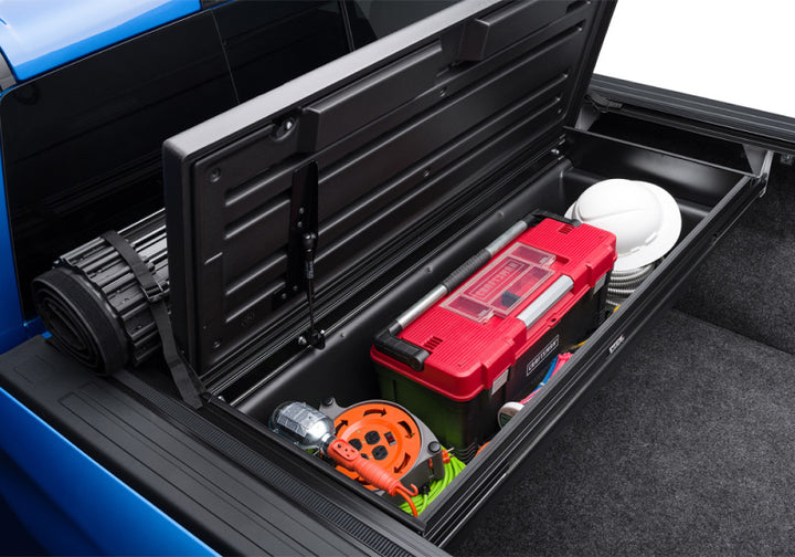 Truxedo Full Size Truck (Non Flareside/Stepside/Composite Bed) TonneauMate Toolbox - Bull Strap
