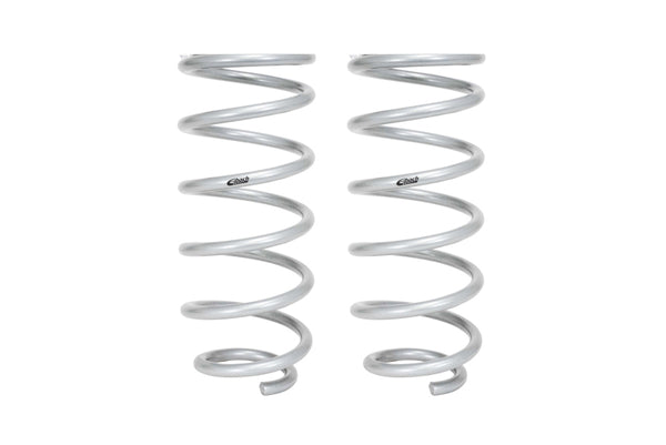 Eibach Pro-Truck Lift Kit for 03-09 Toyota 4Runner (Must Be Used w/Pro-Truck Rear Shocks) - Bull Strap