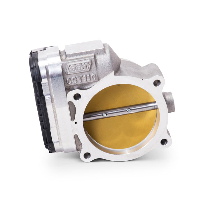 BBK 15-16 Ford Mustang GT 5.0L 90Mm Throttle Body (CARB EO 15-17 Only) - Bull Strap