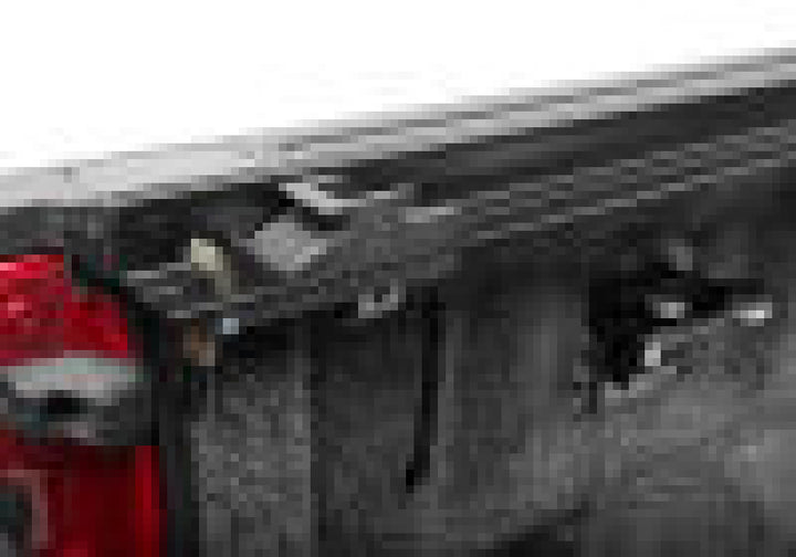 Truxedo 15-21 Ford F-150 5ft 6in Lo Pro Bed Cover - Bull Strap