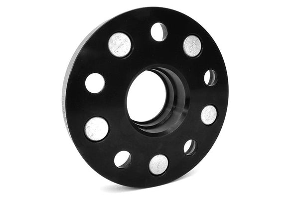 PERRIN 15-25 Subaru WRX / 05-21 STI 20mm Wheel Spacers 5x114.3 56mm CB - Pair - Bull Strap