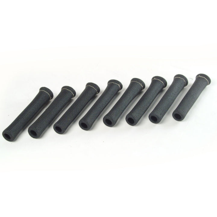DEI Protect-A-Boot - 6in - 8-pack - Black - Bull Strap
