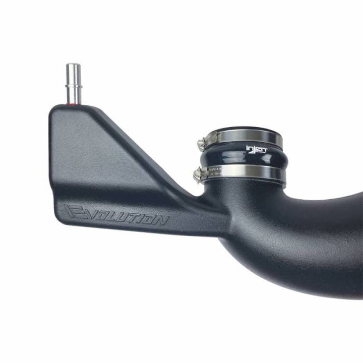 Injen 19-20 Chevrolet Silverado 1500 V8-5.3L Evolution Intake (Oiled) - Bull Strap