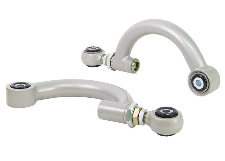 Whiteline 04-13 Mazda 3 / 08-18 Ford Focus Rear Lower Control Arm - Bull Strap