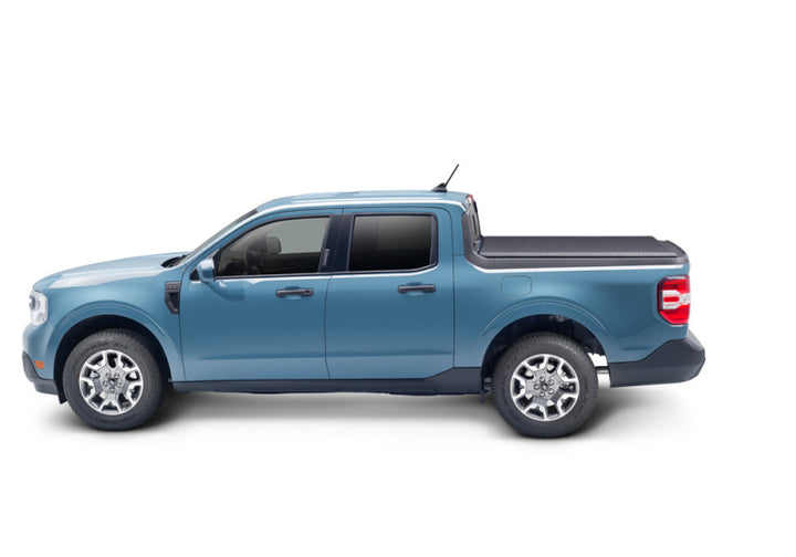 Truxedo 2022 Ford Maverick 4ft 6in TruXport Bed Cover - Bull Strap