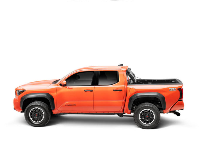 BAK 2024 Toyota Tacoma 6ft Bed BAKFlip G2 Bed Cover - Bull Strap