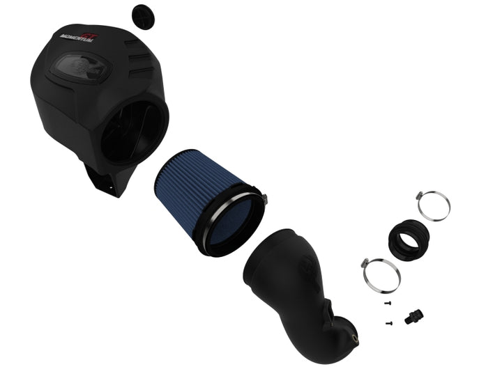 aFe Momentum GT Pro 5R Cold Air Intake System 20-23- BMW X3 M40i - Bull Strap