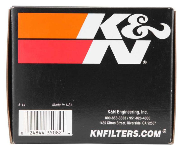K&N Performance Electric Fuel Pump 4-7 PSI - Bull Strap