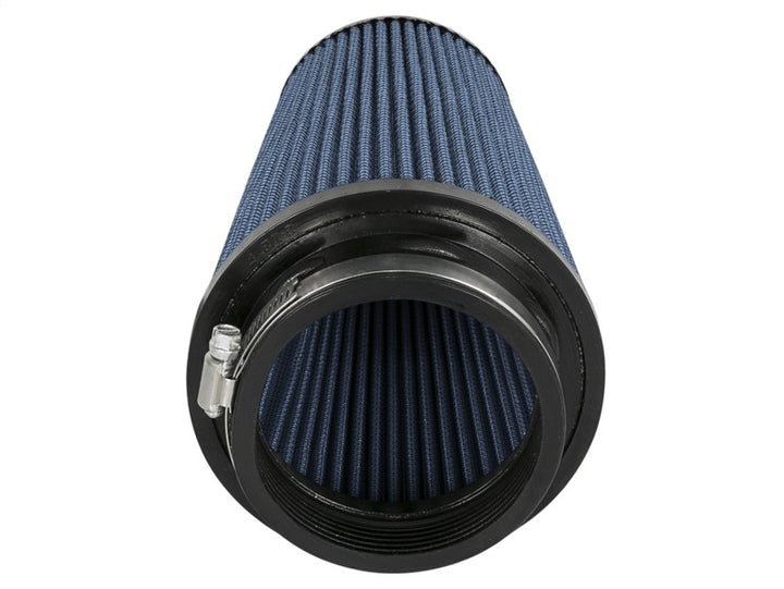 aFe Magnum FLOW Pro 5R Replacement Air Filter (Pair) F-3.5 / B-5 / T-3.5 (Inv) / H-8in. - Bull Strap