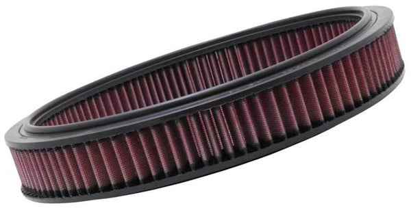 K&N Replacement Air Filter MERCEDES-BENZ 190E, 1984-89 - Bull Strap