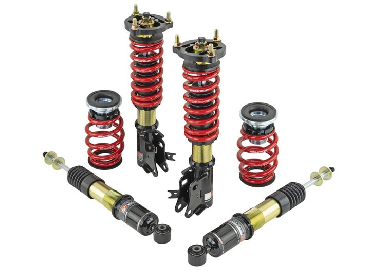 Skunk2 06-11 Honda Civic Si Pro ST Coilovers - Bull Strap