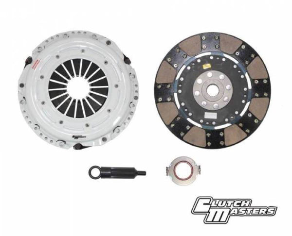 Clutch Masters 2017 Honda Civic 1.5L FX350 Rigid Disc Clutch Kit - Bull Strap