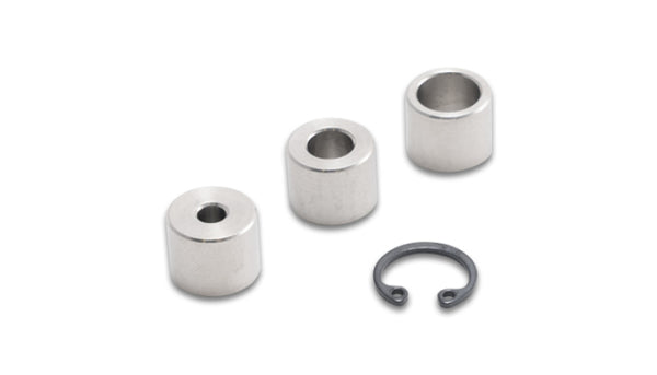 Vibrant 9mm OD Fitting Kit w/ C-Clip - Bull Strap