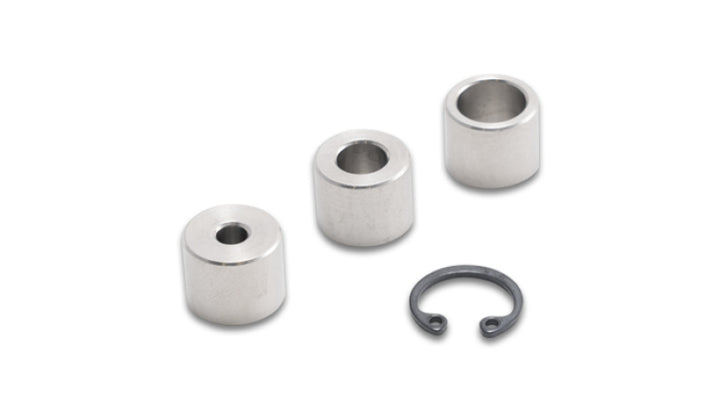 Vibrant 9mm OD Fitting Kit w/ C-Clip - Bull Strap