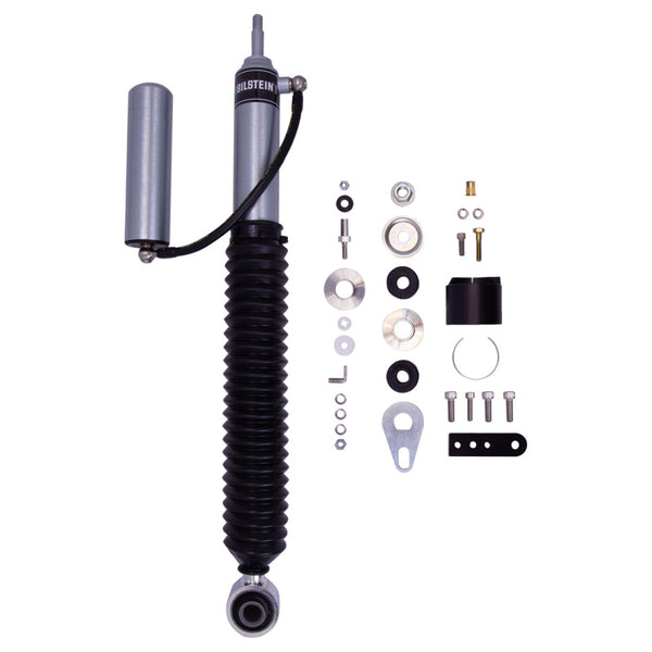 Bilstein 10-22 Lexus GX460 / 03-22 Toyota 4Runner B8 5160 Series Rear Left 46mm Shock Absorber - Bull Strap